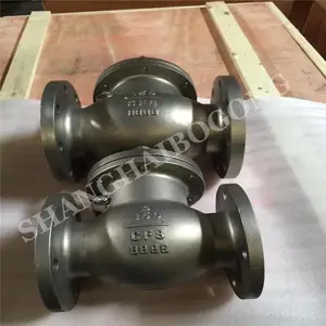 316���������ʽ����ֹ�ط� H44H-64R ���¸�ѹֹ�ط�