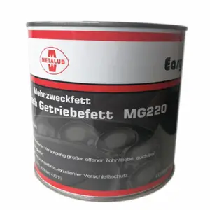 METALUB��ɫ��֬���ۻ�������֬MG220 ͸��������֬��300��