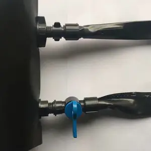 西瓜滴灌带贴片滴灌管节水灌溉管大棚滴水管农业灌溉吸肥器