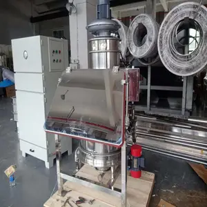 一体式卸料站 小袋卸料装置 小袋专用粉料投料