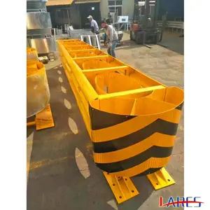 山西高速公路匝道出口可导向防撞垫TB级防撞冲击垫厂家报价