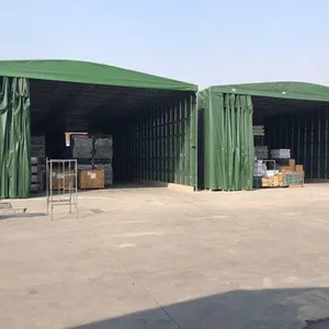 合肥电动车折叠雨棚 欢迎来电 台州永信膜结构工程供应