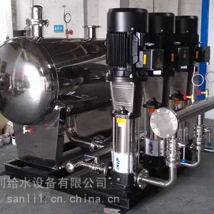 补量高效生活变频给水加压设备,上海三利供应