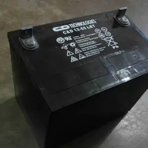 �������������ش�����C&D12-114LBT 12V114AH��ά��Ǧ������