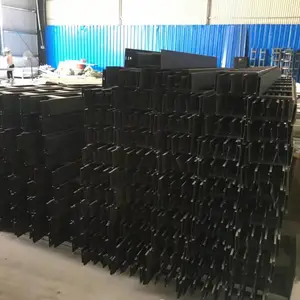 广东厂家直销隔板式桥架300*100规格齐全价格美丽