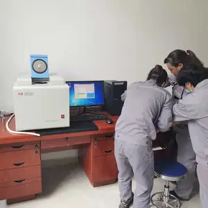 ZDHW-300A 煤炭微机热量仪 全自动双控量热仪 煤质检测设备