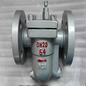 CS11H-40C DN25 ̼��WCB��еʽ�Զ���ˮ��ˮ��������ˮ�� .CS11H���ָ���ʽ��ˮ��