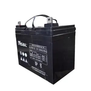 风帆直流屏电池6-GFM-33 阀控密闭式蓄电池12V33AH参数规格