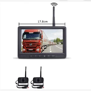 �󳵷�7��2.4G����������·��·¼���� װж�� �泵 ���ػ�����