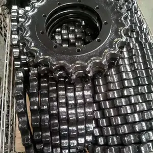 犀牛挖掘机 XN20驱动齿微型果园20型小型钩机驱动轮 齿环9-19-140