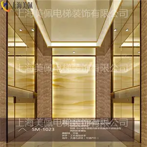电梯装修 酒店办公楼别墅轿厢装潢 装饰品质***