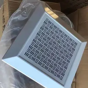 轴流通风机/全金属排气扇 型号 BLD15-75 库号 M326001