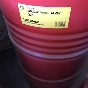 ��Ӧ���ƿ���ѹS4GX220#�ϳɳ����� Shell Omala S4GX220�ϳɳ�����