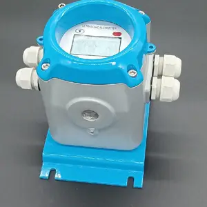 大连海峰牌电池供电IP68新款超声波流量计主机