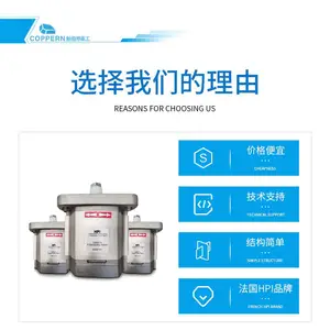 适用于单缸液压圆锥破碎机配件CH6800液压油泵