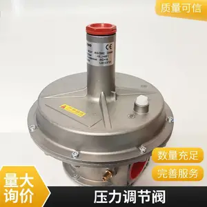 不锈钢减压阀二氧化硫减压器甲烷标气特气氧气体压力表调压阀