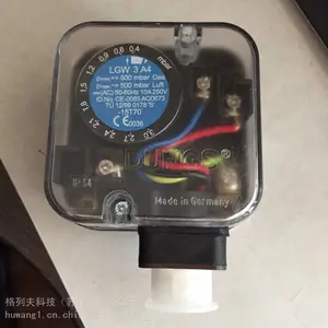 现货秒发冬斯风压开关LGW50A4 LGW150A4格列夫供应