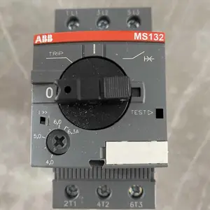 ABB�綯������MS132-6.3 ���ﱣ����·�� 2.5-4A�ɵ�