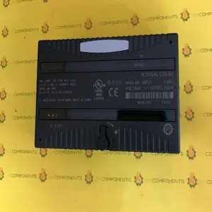 供应GE（通用电气）IC693MDL340RR电源 变频器 CPU