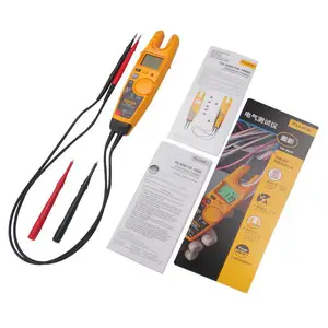 FLUKE��»��T6-600��ѹ����������T6-1000�ǽӴ�ʽ��ѹǯ��������