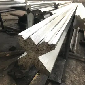玖科 源头厂家直供数控折弯机模具鹅颈模具 压平模具 来图定制