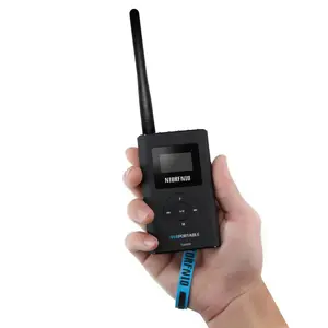 0.3W手持便携式NIORFNIOT300M车载MP3便携式FM调频发射器