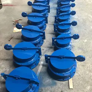 泄爆阀防爆阀除尘器破坏阀单向法兰式泄爆阀508型真空压力释放阀