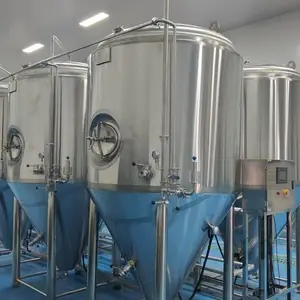 专业生产精酿啤酒设备厂家 2吨自酿啤酒设备价格