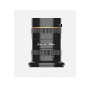MVL-LF4040M-01-M72 海康威视大靶面Φ58mm 40mm焦距工业镜头