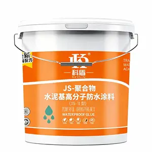 科盾-厂家供应JS聚合物水泥基高分子防水涂料