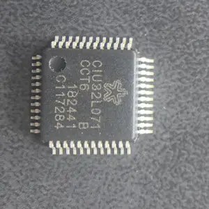 华大电子 CIU32L071CCT6 封装LQFP48 Cortex?M0 + 安全微控制器 AES/TRNG 智能水表主控芯片