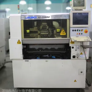 SMT小型多功能贴片机 二手高精度贴片机 JUKI 2080