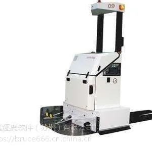 叉车式激光导航AGV