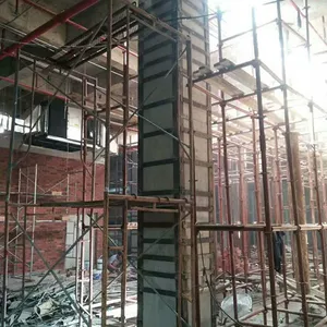 上饶粘钢加固公司 捷和加固