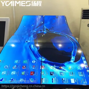 55��oled������-���ɫ�Ļ��ʺ͸����Ե��˱����,Ϊ��ʾ���ܴ��������������ֵ