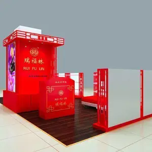 济南货架货柜厂,木质展柜,铁艺展示柜设计加工厂