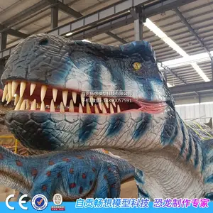 大型仿真恐龙自贡恐龙制作厂家,恐龙模型展览 制作工厂出租租赁