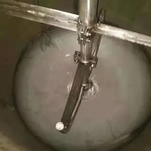 山东市场供应九成新2吨/1吨二手不锈钢电加热反应釜多少钱