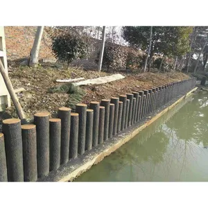 仿树桩石厂家直销定制加工