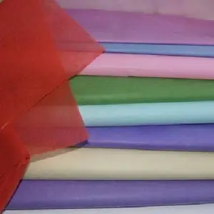 供应迎新彩色拷贝纸 江苏彩色棉纸厂家 14-22g彩色棉纸