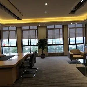供应上海工程拉珠卷帘窗帘