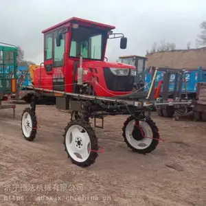 甘肃陇南 农用打药机 喷杆式打药机型号齐全