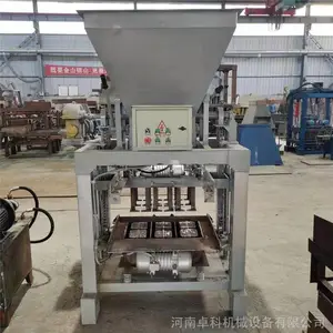 小型震动砖机移动型砖机小型液压砖机