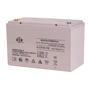 ˫������6-GFM-100 12V100AH���� UPS��Դ ������� ��ϸ����
