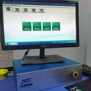 维修振动控制仪 振动台控制器 深圳新宝益大厦金鼎科技维修部