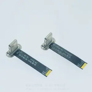 ƻ��10Pin���й�ͷ FPC���߳� ��Ƶ���� Lightning�������ͷ