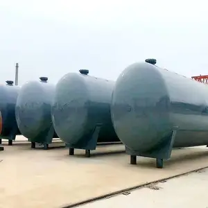 搪瓷开式贮罐_贵阳搪玻璃反应罐厂家