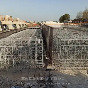 供应盘扣式脚手架租赁