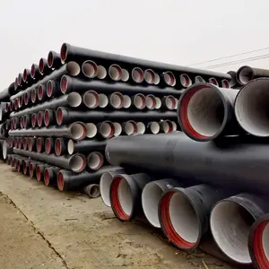 工程建设室外地埋球墨铸铁管-自来水-消防-本泰管业