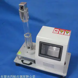 微电脑海绵回弹率测试仪厂家